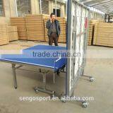 Popular SMC Outdoor Top and Green Color Table Tennis Set thumbnail-5