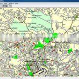 Kenya Mapinfo Tab Map ESRI Shp Format Map Many Countries Digital Map