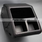 Refit Exterior Accessories Front Seat Locker Storage Box for Toyota Hiace KDH 200 2005-2016 thumbnail-3