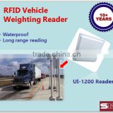 UHF RFID Reader for Vehicle tracking Weighing system