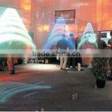 Holographic Foil Transparent