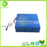 LiFePO4 Battery Pack EV 48V 40Ah for Electric Cars Electric Motorcycles Mobile Power Communications Power thumbnail-6