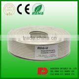 RG59 3c2v Cable Premium Cable Communication Cable Foam PE thumbnail-1