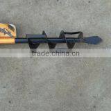 Spiral Head Garden Digging Tool