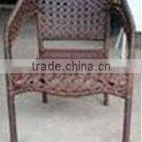 Cheap Miami Rattan Furniture 4 Pcs Rattan Rattan Chair thumbnail-1