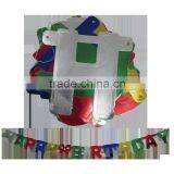 Flags of Happy Birthday Hanging Banner Suppliers thumbnail-4