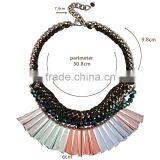 Most Popular Custom Design Layer Long Necklace Made in China thumbnail-5
