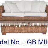 Simple Design Rattan Furniture, Indoor Armchair Sofa Sets thumbnail-1