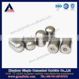 zhuzhou good qualitity of carbide buttons for medium hard driling bits