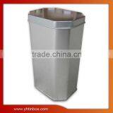 Square Candy Tin Box