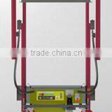 Tupo 8 Hydraulic Type Construction Machinery Rendering Machine Cement Motar Plastering /factory Outlet With CE Certification thumbnail-3