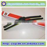 2016 Universal Bracketless Frameless Rubber Window Windshield Wiper Blade