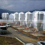 Fiberglass Silo for Automatic Poultry Farm