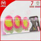 3 Pcs Leaf Shape Plastic Cookie Moulds/Cutter With Handle thumbnail-2