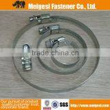 Supply Good Quality High Strength Stainless Steel or Carbon Steel Standard Hose Clamp thumbnail-5