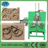 D Rings for Bag Accessories D Ring Forming Machinery thumbnail-2
