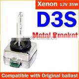 2016 Best Seller Aftermarket Car Parts Xenon Mono Lamp D3S 12V 35W With Metal Bracket thumbnail-1