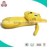 2015 High Quality OEM Custom School Big Plush Pencil Case Wholesale thumbnail-6