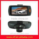 2.7 Inch LED Display Accelerometer Wide-angle Full hd Night-vision Driver Recorder hd Car DVR Camera thumbnail-6