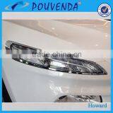 Headlight Trims Headlight Cover Headlamp Cover Exterior Accessories For Jeep Cherokee 2007-2014 From Pouvenda Manufacturer thumbnail-2