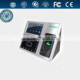 Tcp/ip Facial Fingerprint Recognition Door Access Control System With GPRS WIFI Function Optional thumbnail-4