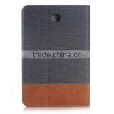 Newest Best Quality 9 Inch Flip Leather Tablet Case With Card Hoder For Samsung T350 thumbnail-5