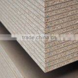 Malemine Paper Particle Board /plywood /mdf White Kitchen Cabinet Particle Board for Sale thumbnail-2