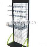 Hot Sale Supermarket Display /hanging Metal Dish Rack thumbnail-1