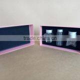 China Factory Wholesale Custom Cardboard Perfume Boxes, Pink Beautiful Gift Box thumbnail-4