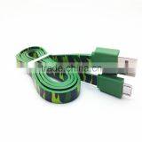 High Speed USB Cable Safe Charging Fast Data Transfer For Android Smart Phones/Tablets thumbnail-2