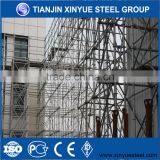 Scaffolding Steel Pipe Construction Material