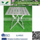Outdoor Folding / Foldable Table LJ-9313 thumbnail-1