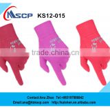 Hot sell custom full finger knit bicycle hand cycling gloves/ bicycle gloves/bicycle hand gioves