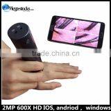 Portable WIFI Facial and Hair Scanner Analyzer Diagnosis thumbnail-4