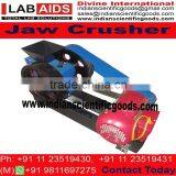 Laboratory Jaw Crusher for Fast Crushing of Aggregates, Ores, Minerals, Coal, Coke, Chemicals thumbnail-2