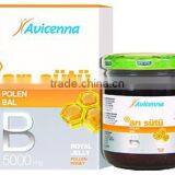 Halal Baby Food Names Manufacturer Honey Pollen Royal Jelly Pollen Health Food Mix ... thumbnail-1