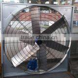 Cattle Farm Equipment Farm 6 Blades Aluminum Exhaust Fan