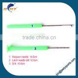 Carp Fishing Bait Needle Tool Drill Set thumbnail-2