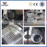 China Most Popular 1-3t/h 45kw Poultry Feed Pellet Production Line Animal Feed Pellet Making Line With Best Price thumbnail-2