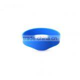 RFID Silicone Reusable Bracelet thumbnail-3