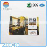 125Khz Magnetic RFID Hotel Key Card For Access Control thumbnail-1
