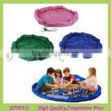 Promotion Children Play Mat Bag Toy Storage Bag Organizer thumbnail-1