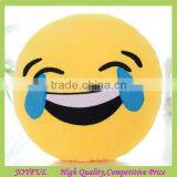 New Soft pp Cotton Custom Whatsapp Emoji Pillow thumbnail-5