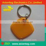 Small Low Cost RFID Token Key Tag, Waterproof, Industrial Standard