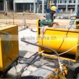 Small Simple Structure of Foam Concrete Mixer Machine From China Factory for Sale thumbnail-5