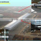 Prefabricated Warehouse Steel Structure thumbnail-4
