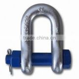 U.S BOLT TYPE CHAIN SHACKLE G2150 S2150