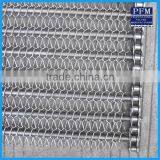 High Quality Stainless Steel Wire Mesh Conveyor Belts( ISO 9001) thumbnail-4