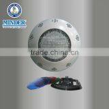 100w Round NPR Series Plastic Vinyl Pool Led Underwater Fishing Light Underwater Lighting Underwater Light thumbnail-1