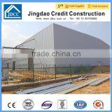 Large Span Prefabricated Steel Frame Warehouse